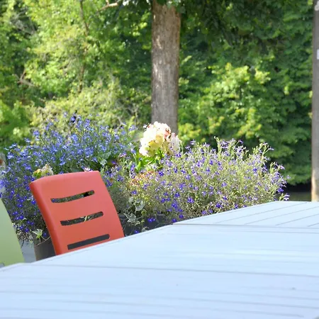 Holiday home Riverside In Bouillon