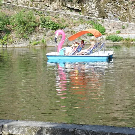 Riverside In Сasa de vacaciones Bouillon